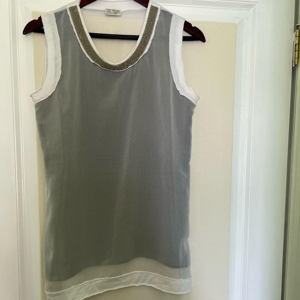 Brunello Cucinelli top